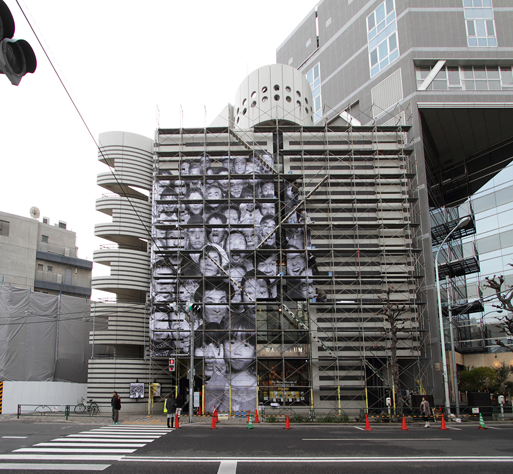 生きている東京展_作品_JR