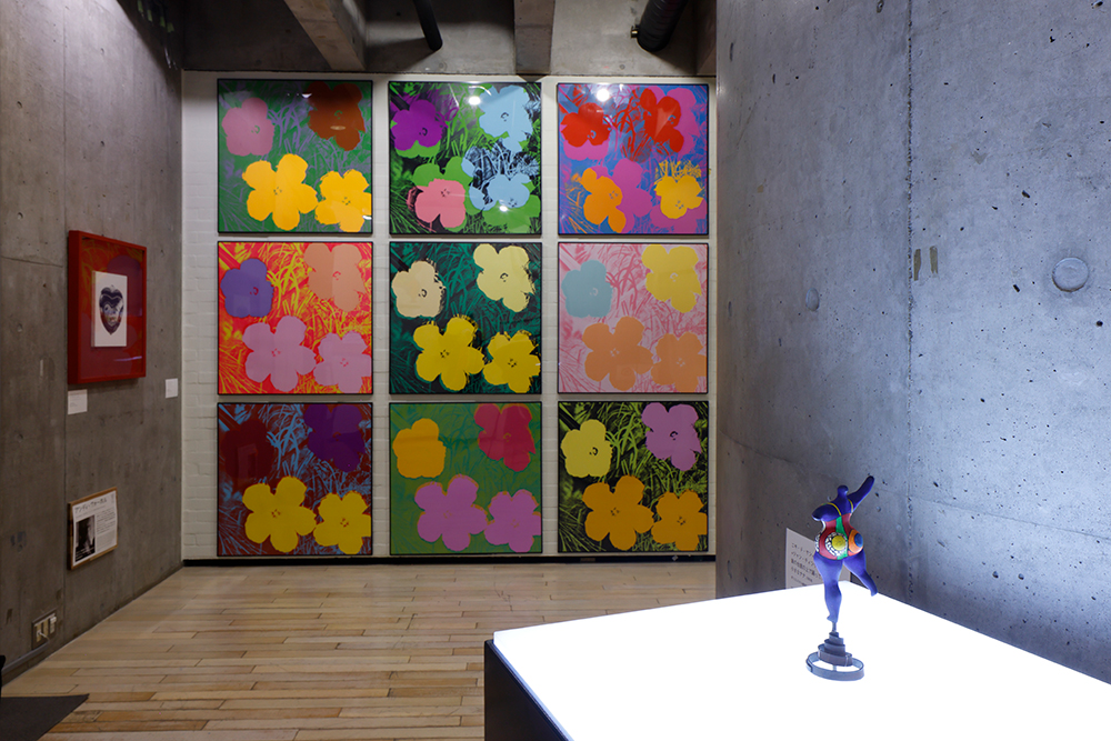 プレイプレイアート展_会場風景