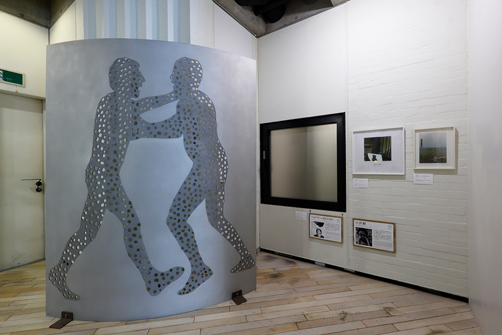 プレイプレイアート展_会場風景