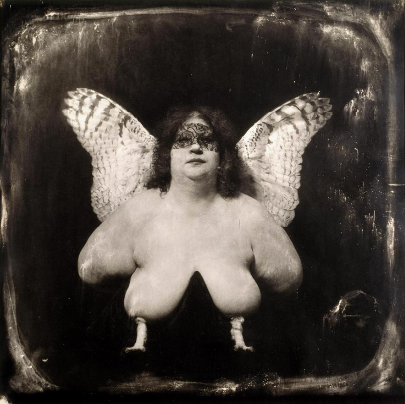 I LOVE ART 17 Play Play Art_Joel-Peter Witkin