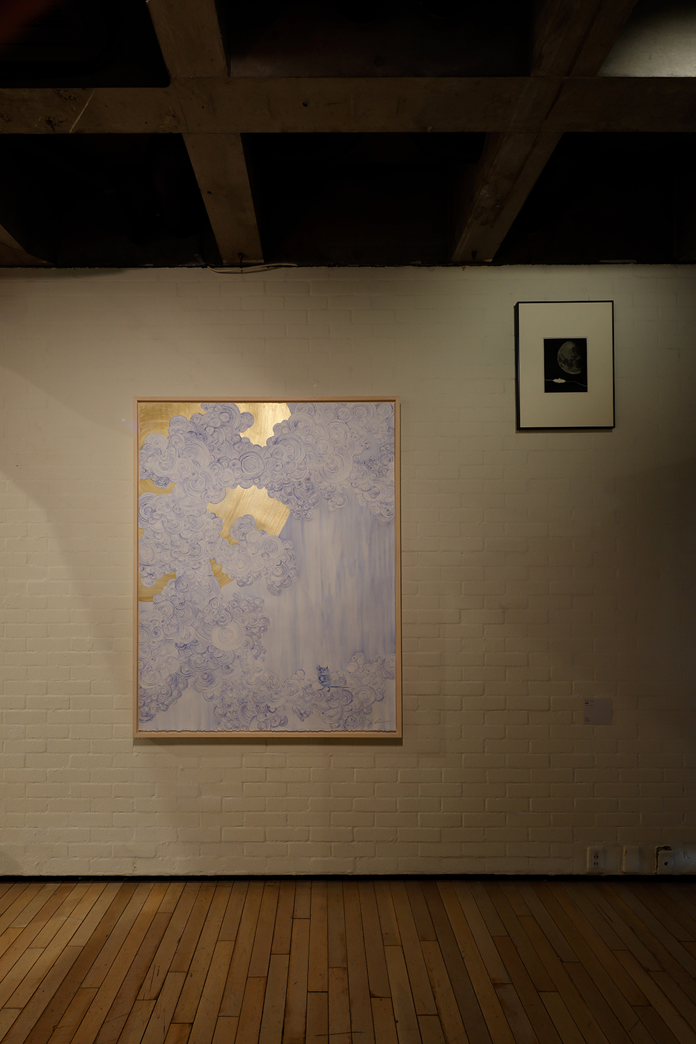 パーフェクト・カモフラージュ展_会場風景