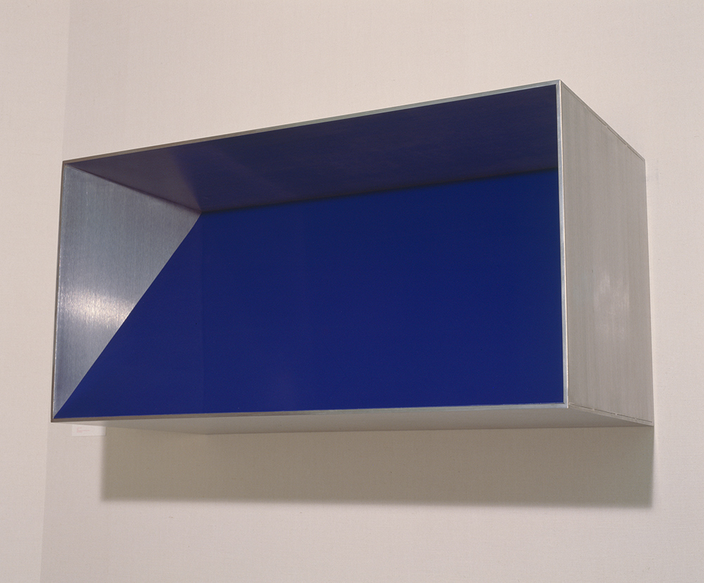 I LOVE ART 18 Perfect_Donald Judd, Untitled, 1977