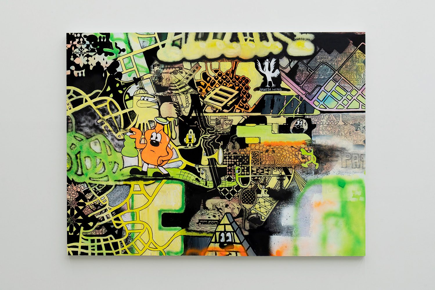 SIDE CORE 展｜コンクリート・プラネット_作品