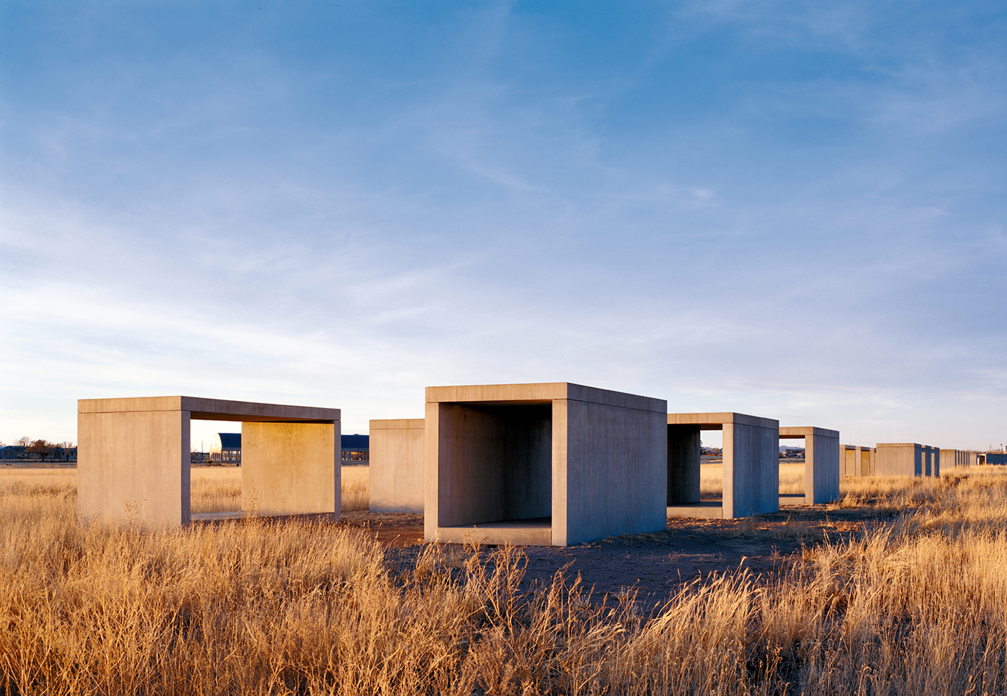 JUDD ｜ Marfa