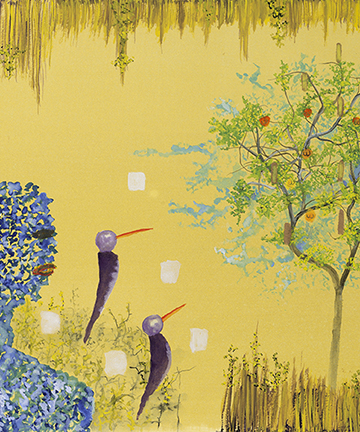 ジョン・ルーリー展、John Lurie、walk this way,watari-um